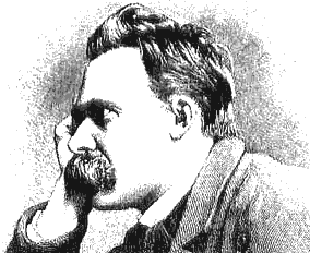 Frederich Nietzsche (1844-1900)